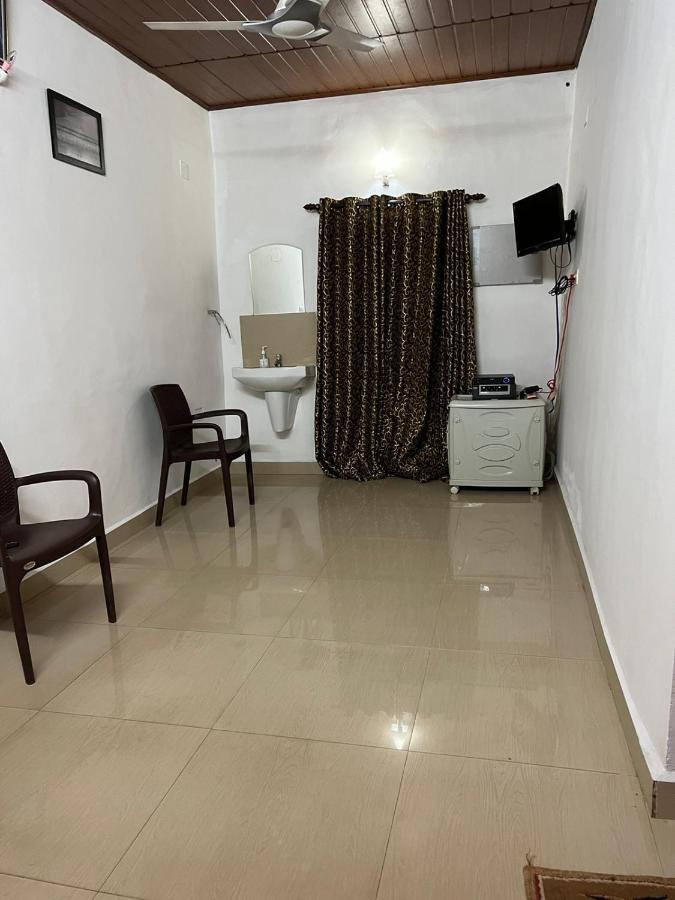Westernghats Homestay Madikeri Exterior foto