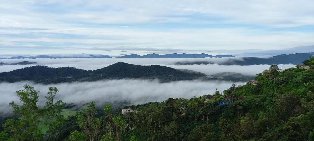 Westernghats Homestay Madikeri Exterior foto