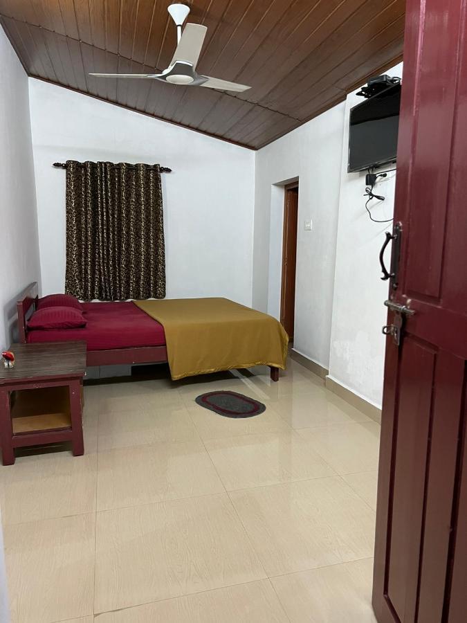 Westernghats Homestay Madikeri Exterior foto